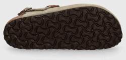 Birkenstock Велурени сандали Birkenstock Tokio (1028323)