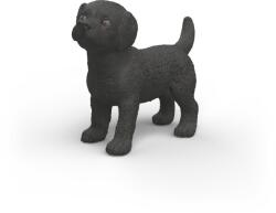 Schleich Pui Labrador Retriever Negru Figurina