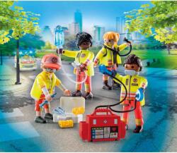 Playmobil Echipa de salvare Playmobil