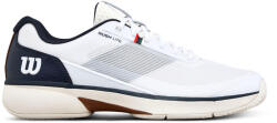 Wilson Încălțăminte de tenis pentru bărbați Rush LITE 5 White/Navy Blazer EUR 41 1/3
