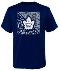 Fanatics Tricou pentru copii Divide SS CTN Tee Torto Maple Leafs M