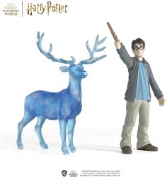 Schleich Harry Potter și Patronus Figurina