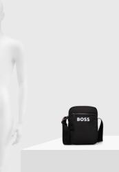 BOSS чанта през рамо мъжка Catch_3.0_NS_Zip (50511961) - answear - 136,89 лв