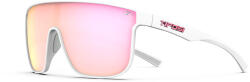 TIFOSI Ochelari sport Sanctum XL Mat White (Pink Mirror)