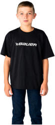Bauer Tricou pentru copii Core Tee Black S