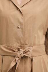 Max Mara лятна рокля от памук PADANA (2615221062600)
