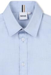 BOSS Детска памучна риза boss (j53160.162.174) - answear - 95,82 лв