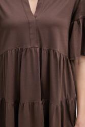 Max Mara лятна рокля от памук SAGGINA (2615621042600) - answear - 273,62 лв