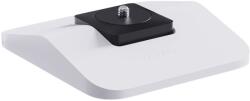 WANBO fehér asztali hordozható bázis - nagyméretű (White Desktop Portable Base-big)