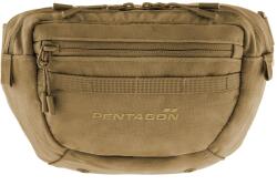 Pentagon Borsetă de șold Pentagon Tactical Fanny Pack - Coyote
