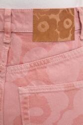 Marimekko дънки wide leg дамски (095193)
