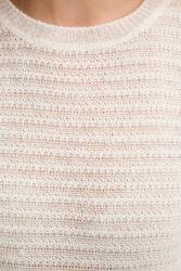 Max Mara пуловер дамски от лен PIUMA (2615361142600) - answear - 234,50 лв