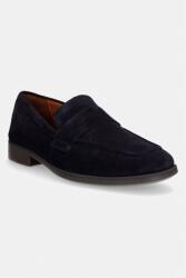 Vagabond Shoemakers mocasini bărbați din piele întoarsă TROY PPY2-OBM0TT_59X (5973.140.67)