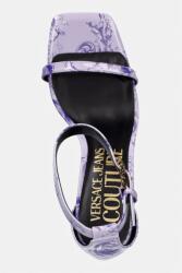 Versace Jeans Couture сандали с висок ток (80VA3S76.ZS366.338)