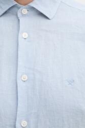 Hackett Ленена риза Hackett London (HM3010636) - answear - 168,18 лв
