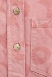 Marimekko риза дамска от деним (095192)
