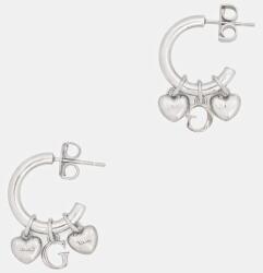 Guess cercei pentru femei oțel inoxidabil G TALISMAN PPY2-AKD0RD_SLV (JUBE06.198JW)