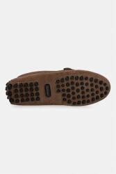 Barbour мокасини дамски от велур Laire (LFO0754BE31)