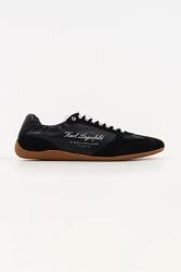 KARL LAGERFELD Altia sneakers pentru femei, din piele PPY2-OBD3GK_99X