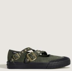 Vans balerini piele întoarsă Mary Jane Straps PPY2-OBD3B8_77X
