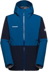 Mammut Linard Guide HS Hooded Jacket Men Marine/Tschiel Férfidzseki XL