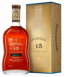 Appleton Estate Estate 15 Years Black River Casks Rum [0, 7L|43%] - diszkontital