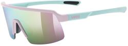 uvex Ochelari copii uvex dyrt jr. , pink/green matt/mirror pink