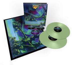 Yes Aurora (Deluxe Light Green 2LP + 2CD +Blu-ray Artbook & Poster)