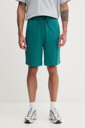 Under Armour pantaloni scurți de trening bărbați cu bumbac Rival PPY2-SZM0IA_96X (6009345)