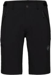 Mammut Runbold IV Shorts Men Black Férfirövidnadrág 48