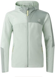 Dare2b Thriving IV Stretch Midlayer Celadon Mărime copii: 122-128 / Culoare: verde deschis (DKL400_ZVE_C07)