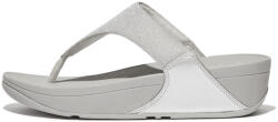 FitFlop Flip-Flops Femei LULU SHIMMERLUX TOE - POST SANDALS FitFlop Argintiu 40