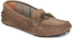 Barbour Mocasini Femei LAIRE Barbour Maro 38