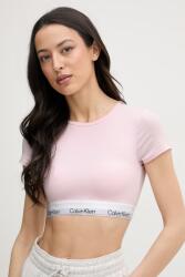 Calvin Klein Underwear top pentru femei, din bumbac 9BYA-TSD0SG_03A (LV00QF8495)
