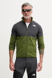 The North Face hanorac cu fermoar pentru bărbați polar Glacier Heavyweight PPY2-BLM0J2_91X (NF0A89JGM6D1)