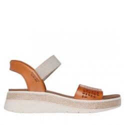 Skechers szandál BOBS SUN RAY STEP ASIDE (114415LUG37)
