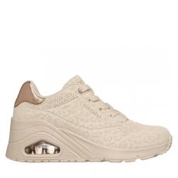 Skechers cipő UNO WEDGE - SAFARI DAZE (177521OFWT385)