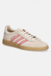 Adidas sneakers din piele întoarsă Handball Spezial PPY2-OBD0ZP_80X (IH1501)