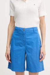 Tommy Hilfiger Pantaloni scurți chinos femei cu bumbac PPY2-SZD0BW_55X (WW0WW49648)