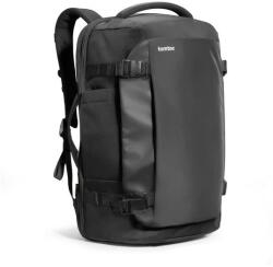 tomtoc Rucsac laptop Tomtoc Navigator-T66 Travel, 40 L, pentru laptop 17.3" si iPad 13", Fermoare YKK (Negru) (T66M1D1) Geanta, rucsac laptop