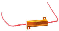  Led ellenállás 50W 6ohm