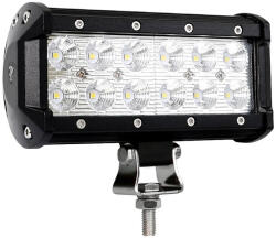  M-Tech WLO602 Fénysáv - dupla soros 36W 6" Flood