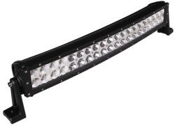 M-TECH WLO703 Kétsoros, ívelt 120W 10-30V