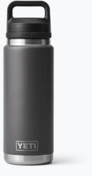 YETI Termosz YETI Rambler Chug 760 ml charcoal