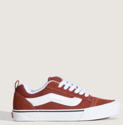 Vans Knu Skool teniși piele întoarsă PPY2-OBU0BS_88X (VN000D22FSB1)