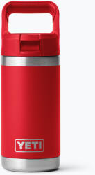 YETI Termosz palack YETI Rambler Kids 354 ml rescue red