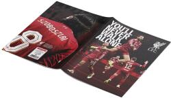 LIVERPOOL Füzet LIVERPOOL A/4 32 lapos vonalas 81-32 (7500153001)