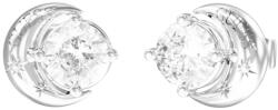 Guess Aurora elegáns ezüst színű női fülbevaló JUBE06233JWRHT/U (JUBE06233JWRHT/U)