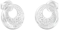 Guess Moon Drops ezüst színű női fülbevaló JUBE06247JWRHT/U (JUBE06247JWRHT/U)