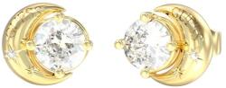 Guess Aurora elegáns sárga arany színű női fülbevaló JUBE06233JWYGT/U (JUBE06233JWYGT/U)